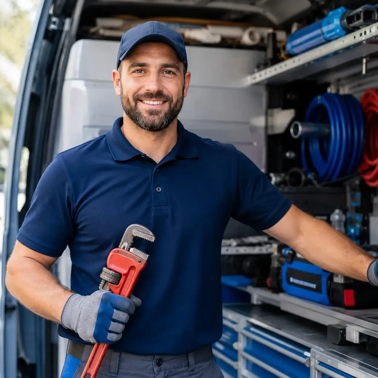 Local emergency plumbing professionals in East Dover, VT